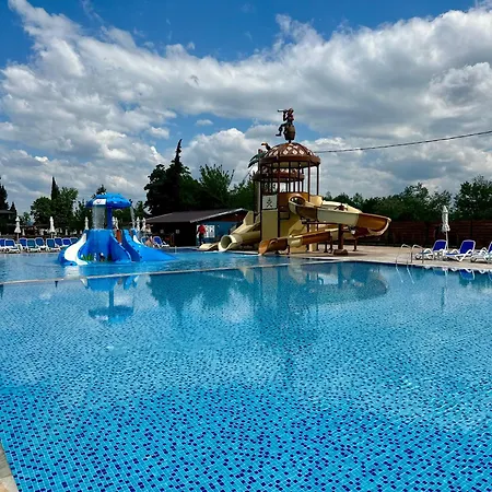 комплекс - и минерални басейни ורברה