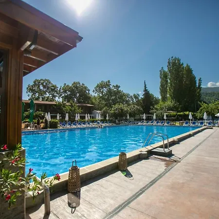 комплекс - и минерални басейни * ורברה