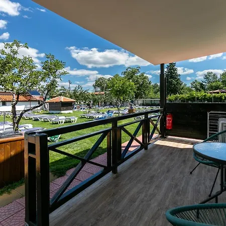 комплекс - и минерални басейни * Varvara (Pazardjik)