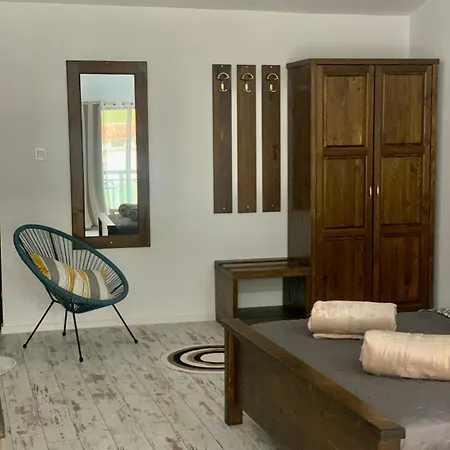 комплекс - и минерални басейни Otel